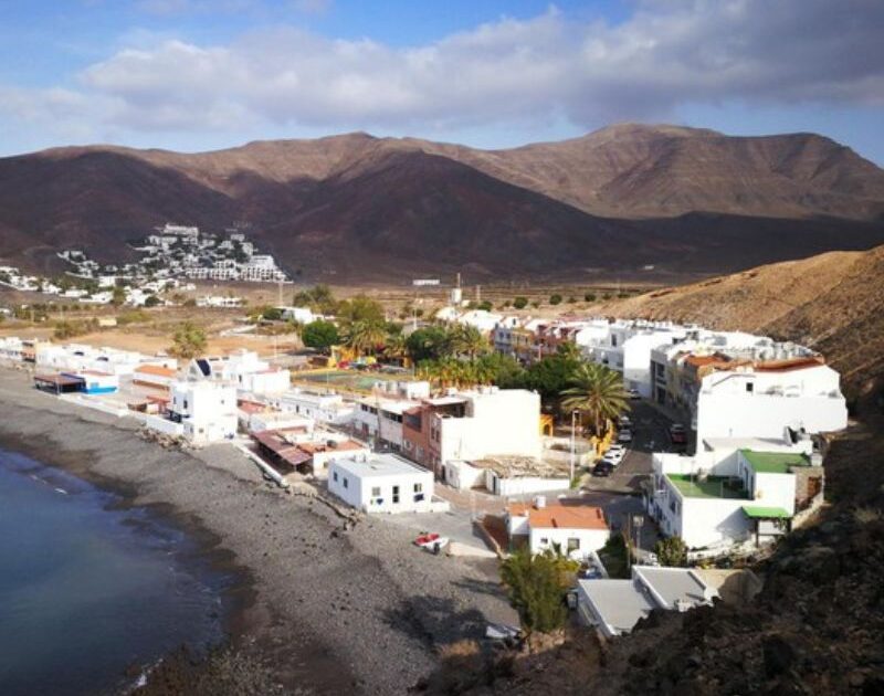 Giniginamar, un piccolo angolo di paradiso a Fuerteventura