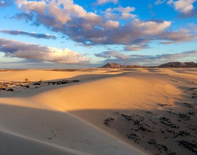 Luoghi naturali a Fuerteventura