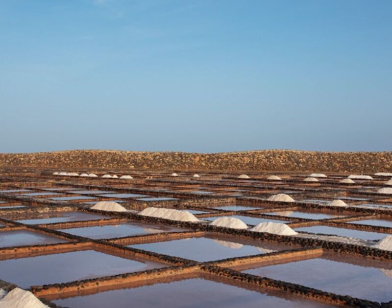 Museo Las Salinas del Carmen a Fuerteventura