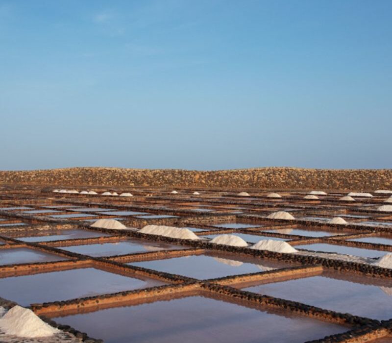 Museo Las Salinas del Carmen a Fuerteventura