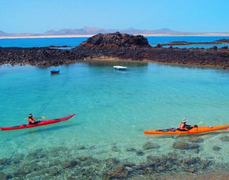 Parque Holandés a Fuerteventura