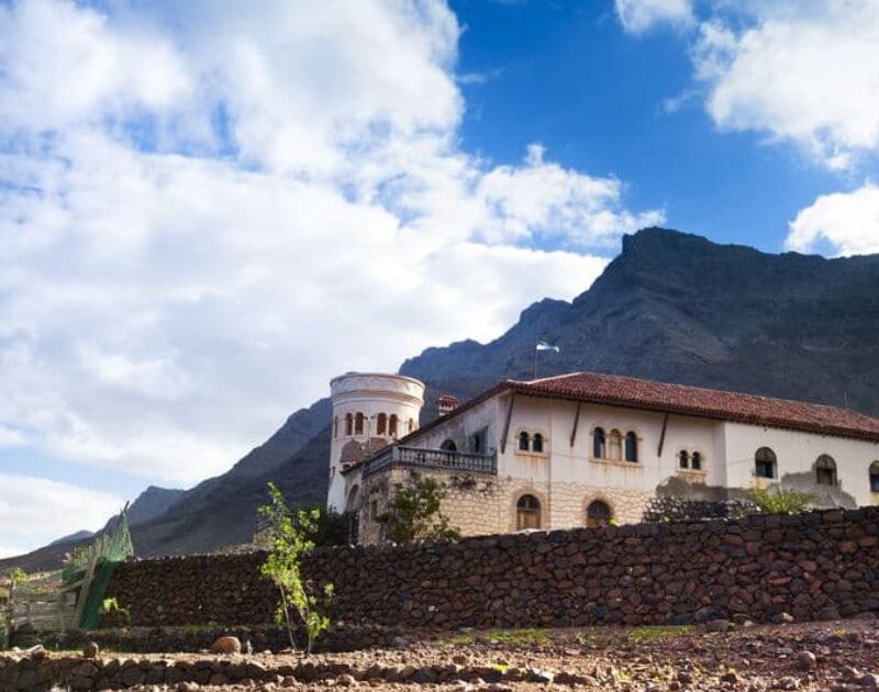 Villa Winter a Fuerteventura