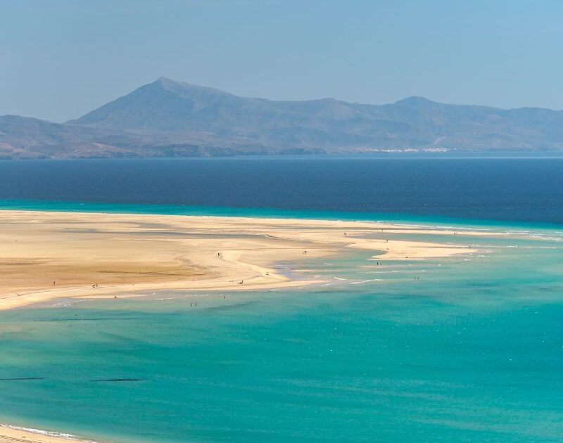 Come si arriva a Fuerteventura?