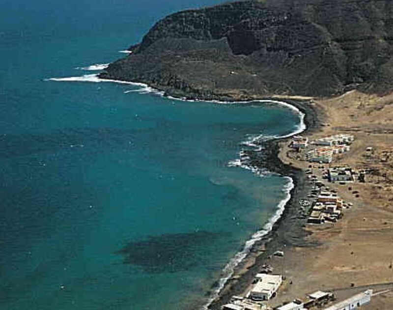 Pozo Negro a Fuerteventura