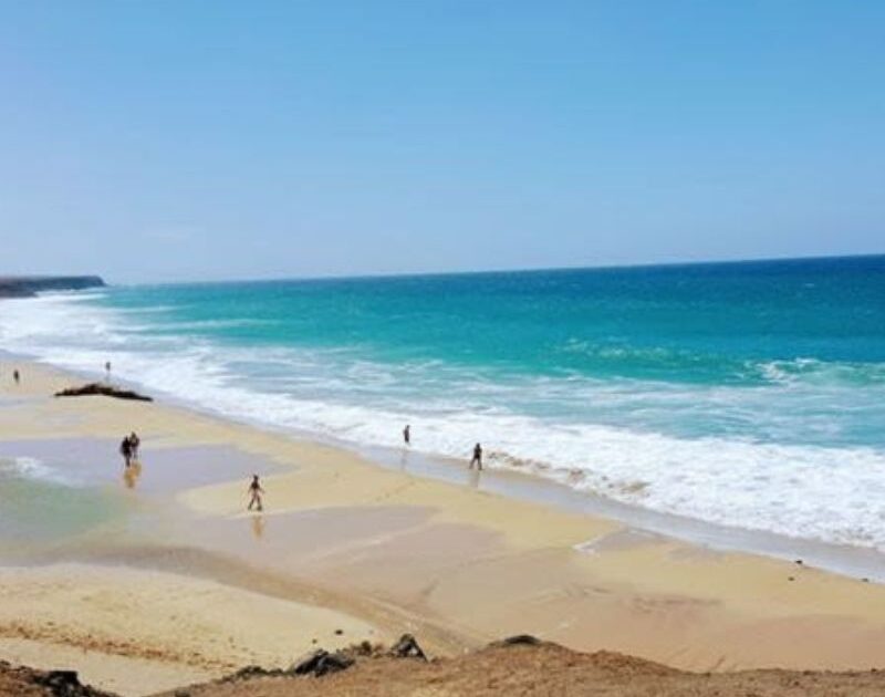 Le spiagge più belle di Fuerteventura centro