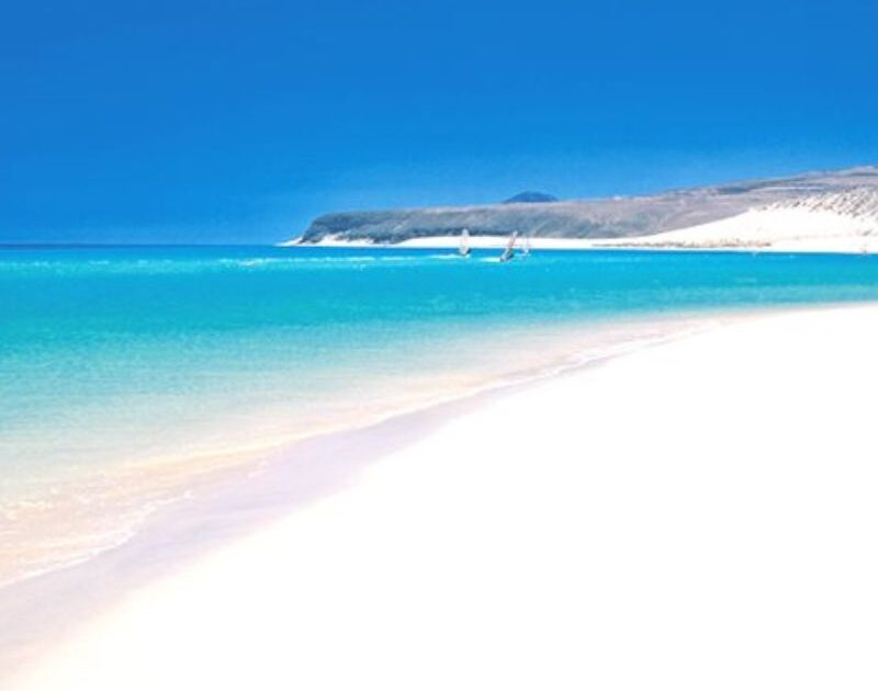 Le spiagge più belle di Fuerteventura sud