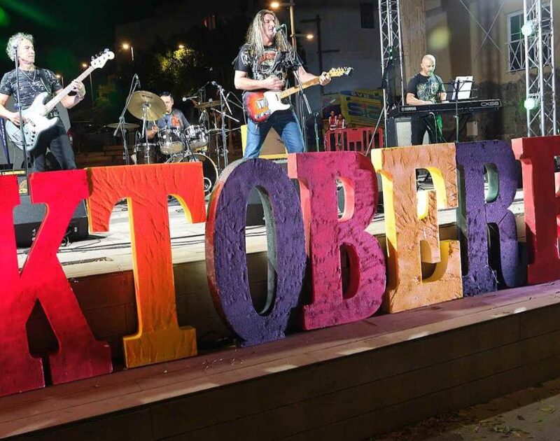 Oktoberfest a Morro Jable