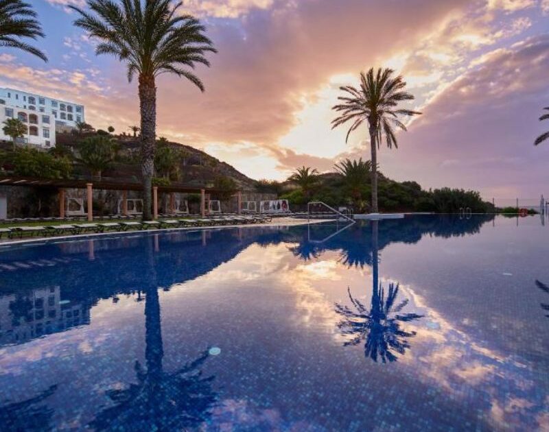 Playitas Resort accoglie il Comitato Olimpico Svedese