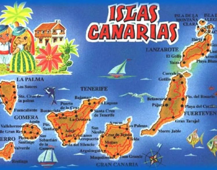 Curiosità delle Isole Canarie