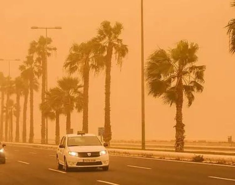 Isole Canarie, più foschia, ma suoli più arricchiti