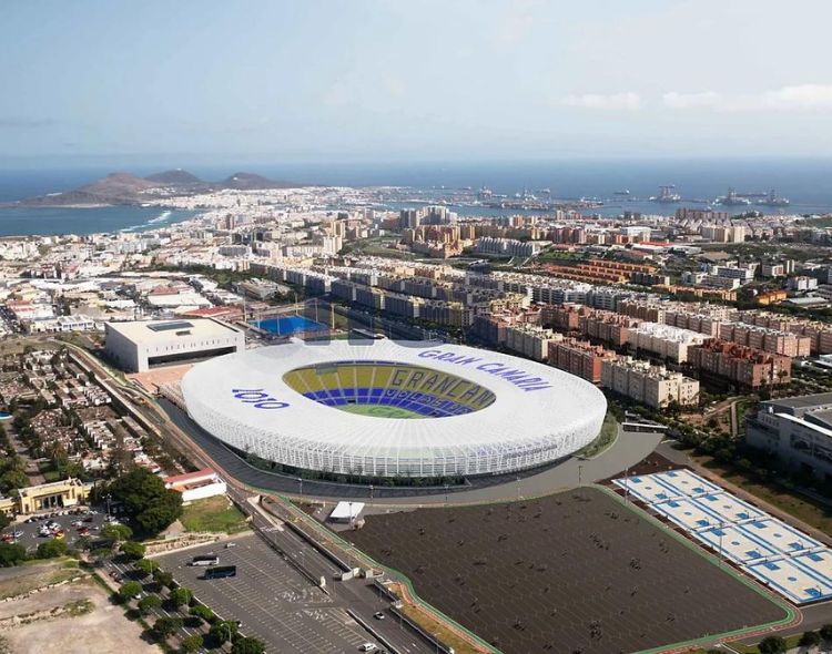 Gran Canaria sede dei Mondiali di Calcio 2030