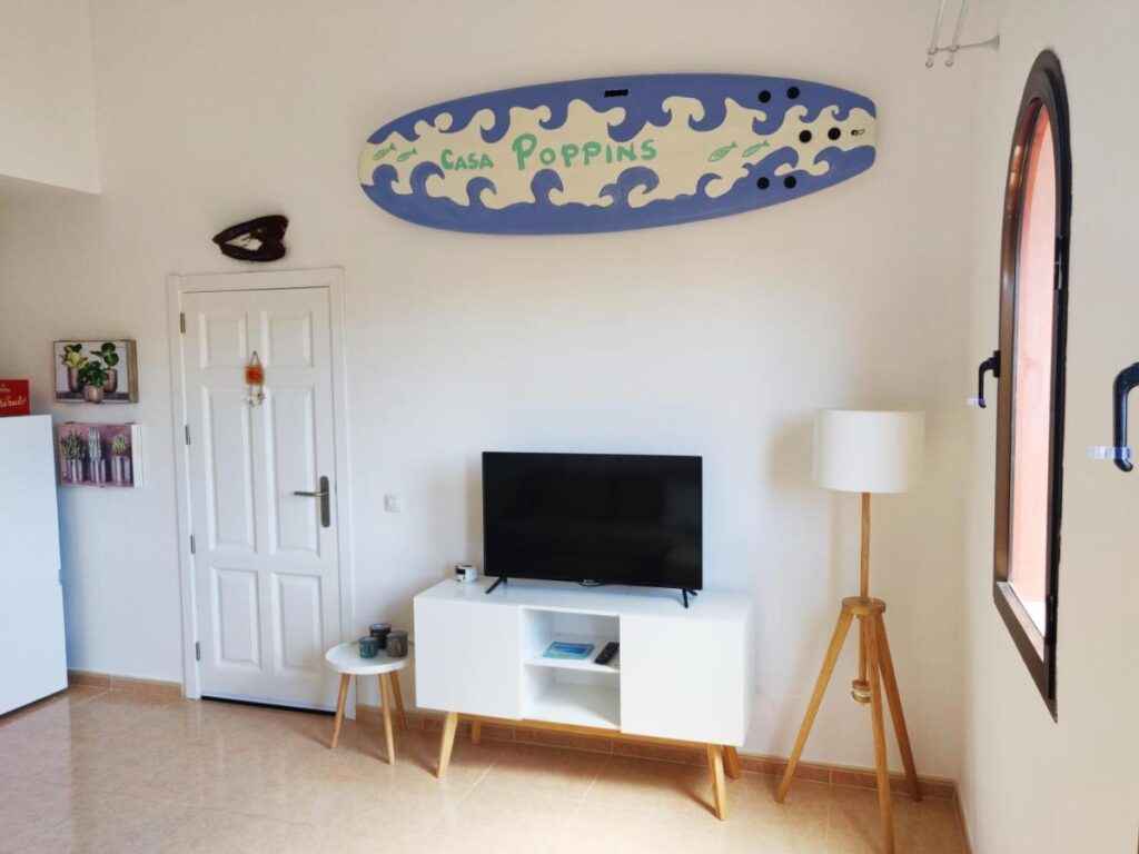 Casa Poppins Corralejo 1