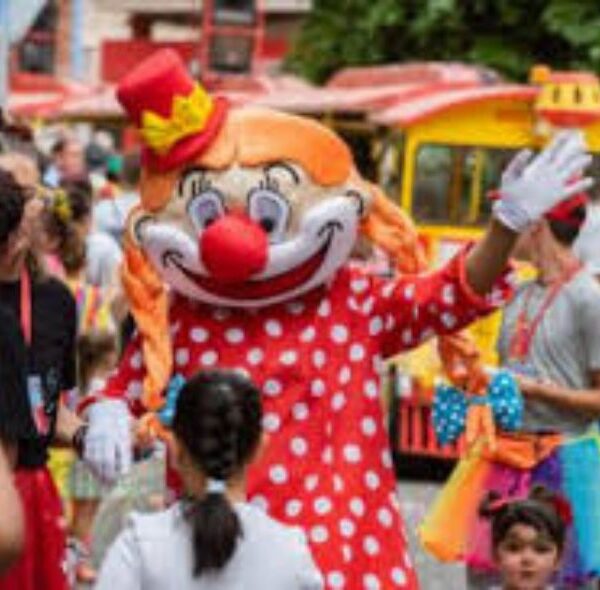 Festival Tran Tran a Gran Tarajal