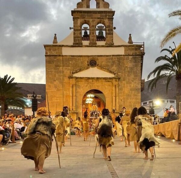 Festa della Virgen de la Peña, la patrona di Fuerteventura